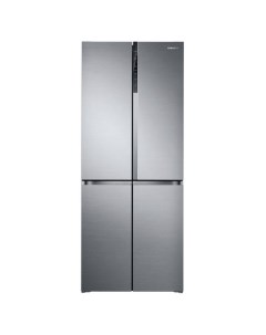 Холодильник rf50k5920s8 wt Samsung