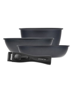 Набор посуды EasyKeep-4DG Polaris