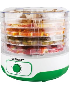 Сушилка для овощей и фруктов SC FD421015 Scarlett