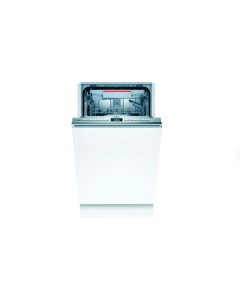 Встраиваемая посудомоечная машина SPV4XMX28E апробационный тип SL4PW1B Bosch