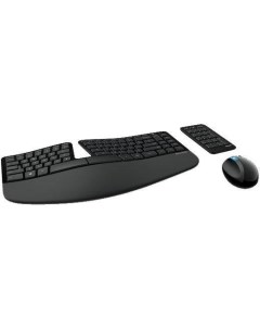 Мышь клавиатура Sculpt Ergonomic Desktop L5V 00017 Microsoft