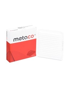 Воздушный фильтр Metaco