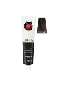 Крем краска для волос Luxor professional