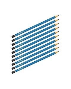Набор простых карандашей Proff