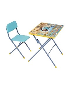 Комплект мебели с детским столом Фея
