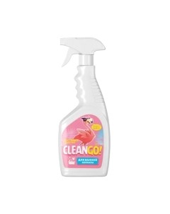 Чистящее средство для ванной комнаты Clean go