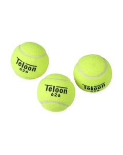 Набор теннисных мячей Teloon
