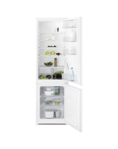 Встраиваемый холодильник морозильник knt2lf18s Electrolux