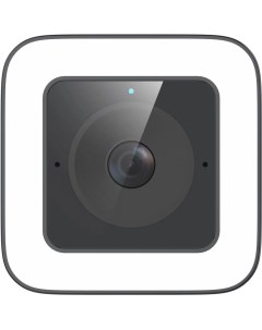 Web камера DS UL4 4Mpix USB2 0 с микрофоном черный Hikvision