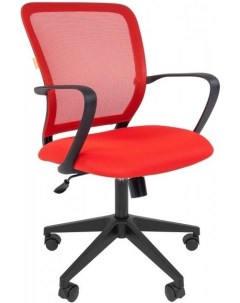 Офисное кресло 698 TW Red Chairman