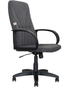 Офисное кресло KP 37 ткань серый King style