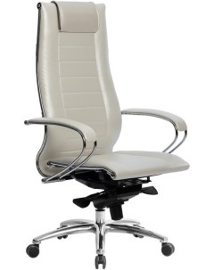 Офисное кресло Samurai Lux 2 White Swan Metta