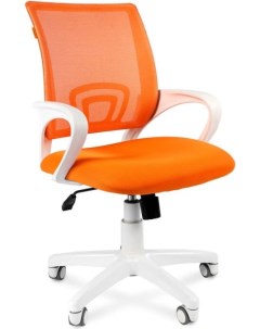 Офисное кресло 696 TW 16 TW 66 оранжевый Chairman