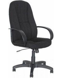 Офисное кресло KP 27 ткань черный King style