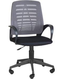 Офисное кресло Ирис ткань TW серый Olss