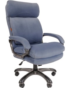 Офисное кресло Home 505 ткань голубой Home 505 Т 71 Chairman
