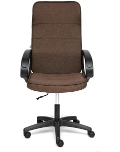 Офисное кресло Woker коричневый Tetchair