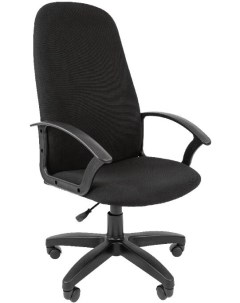 Офисное кресло Стандарт СТ 79 С 3 черный Chairman