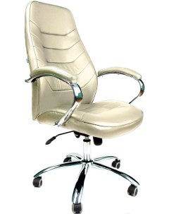 Офисное кресло GALANT кремовый Everprof