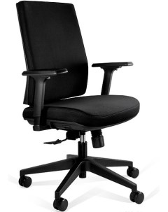 Офисное кресло Кресло Low KB02 1M Black Unique