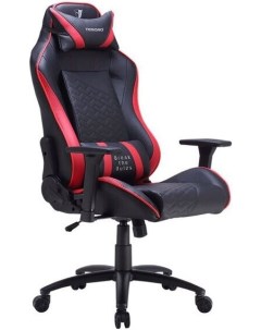 Игровое кресло Zone Balance F710 Black Red TS F710 Black Red Tesoro