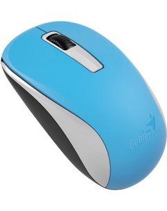 Мышь NX 7005 голубой Genius