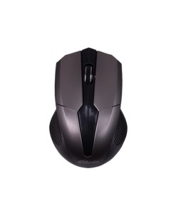 Мышь RMW 560 черный серый Ritmix
