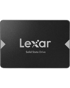 SSD диск 256 Gb Lexar