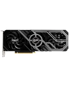 Видеокарта PCI E nVidia GeForce RTX3070TI GAMINGPRO 8Gb NED307T019P2 1046A Palit