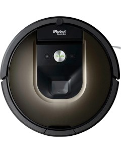 Робот пылесос Roomba 980 Irobot