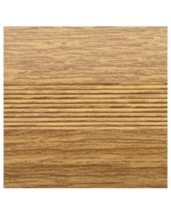 Порог алюм. 30 мм 1,35 дуб светлый (скрытое крепление) Domoletti