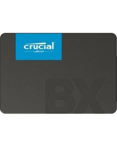 SSD BX500 500GB CT500BX500SSD1 Crucial