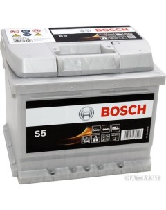 Автомобильный аккумулятор S5 002 554400053 54 А ч Bosch
