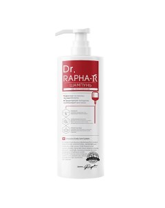 Шампунь восстанавливающий от выпадения и для роста волос Dr. rapha-r