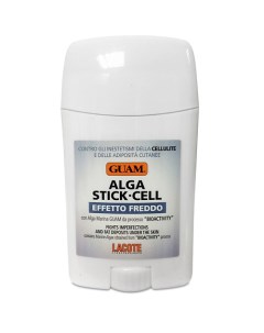 Антицеллюлитный стик с охлаждающим эффектом ALGA STICK Guam