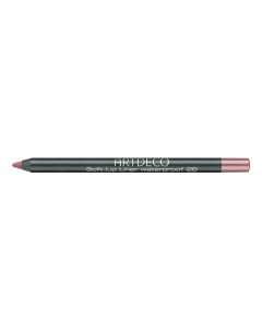 Водостойкий карандаш для губ Soft Lip Liner Waterproof Artdeco