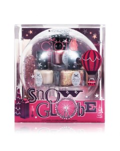 Набор мини лаков для ногтей Snow Globe Ciate london