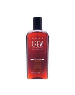 Шампунь для тонких волос укрепляющий Fortifying Shampoo American crew