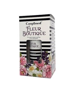 Подарочный набор Fleur Boutique Bouquet 1581 Compliment