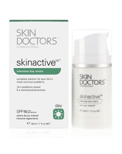 Интенсивный дневной крем для лица Skinactive14 Day Skin doctors