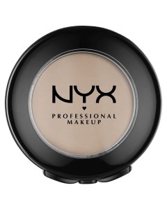 Высокопигментированные тени для век HOT SINGLES EYE SHADOW Nyx professional makeup