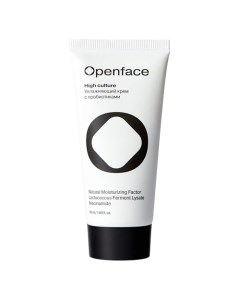 Увлажняющий крем для лица с пробиотиками High Culture 50 Openface