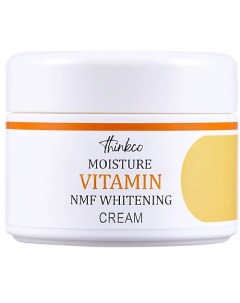 Крем увлажняющий витаминизированный Moisture Vitamin NMF Whitening CREAM 50 Thinkco