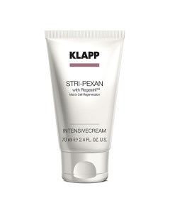 Интенсивный крем для лица STRI PEXAN Intensive Cream 70 Klapp cosmetics