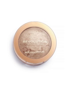 Бронзер BRONZER RELOADED Holiday Romance Revolution makeup