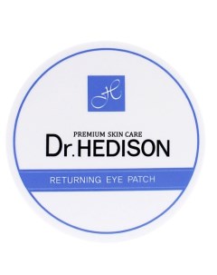 Гидрогелевые патчи для глаз Returning Eye Patch 60 Dr. hedison