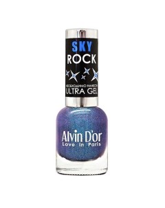 ALVIN D OR Лак для ногтей SKY ROCK Alvin d'or