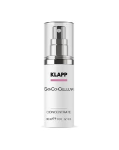 Сыворотка SkinConCellular Concentrate 30 Klapp cosmetics