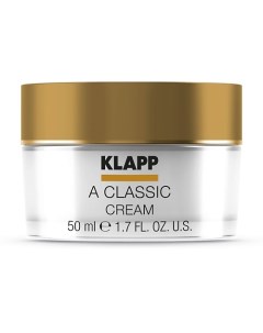 Ночной крем A CLASSIC Cream 50 Klapp cosmetics