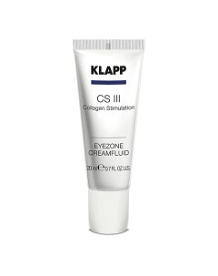 Крем для кожи вокруг глаз CS III Eyezone Cream Fluide 20 Klapp cosmetics
